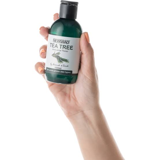 Newsaad Tonr Tea Tree 150ml Product