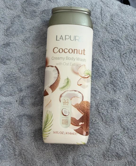 Lepure Coconut 414ml Body Wash