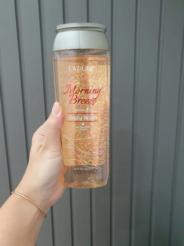 Lepure MORNING-BREEZE 414ml Body Wash