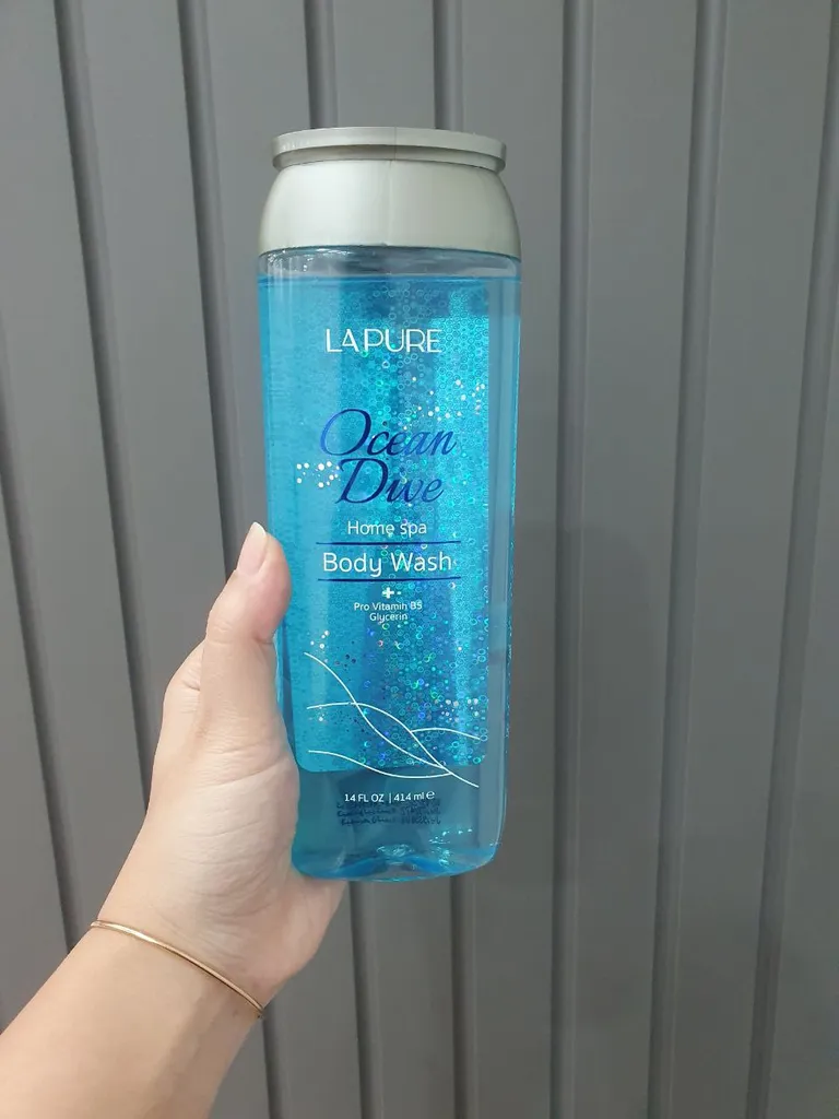 Lepure Ocean Dive 414ml Body Wash
