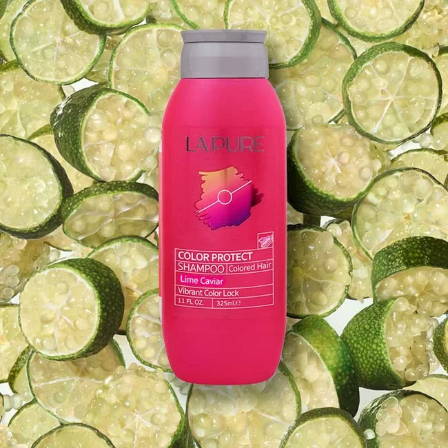 Lepure 325ml For Colored Hair Strengthening Shampoo