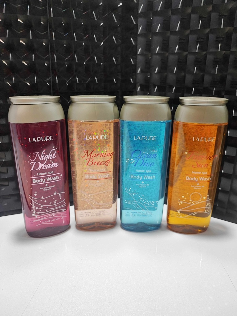 LePure Forever Sun 414ml Body Wash