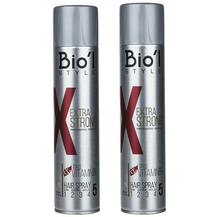 Biol Extra Strong 250ml Hair Styling Spray