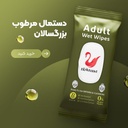 Newsaad 106 72pcs Pack Wet Wipes