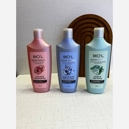 Biol 01 400ml Repairing Hair Shampoo