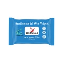 Newsaad AntiBacterial-W3 28pcs Pack Wet Wipes
