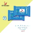 Newsaad AntiBacterial-W2 28pcs Pack Wet Wipes
