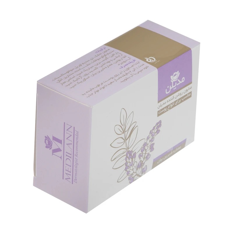Medilann Code 01 100g Skin Brightening Soap