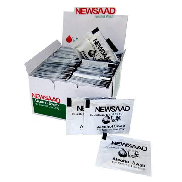 Newsaad A100 2-Pack Sieve