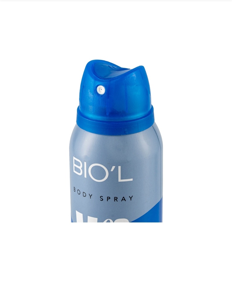 Biol YES ME Men 150ml Men Body Spray