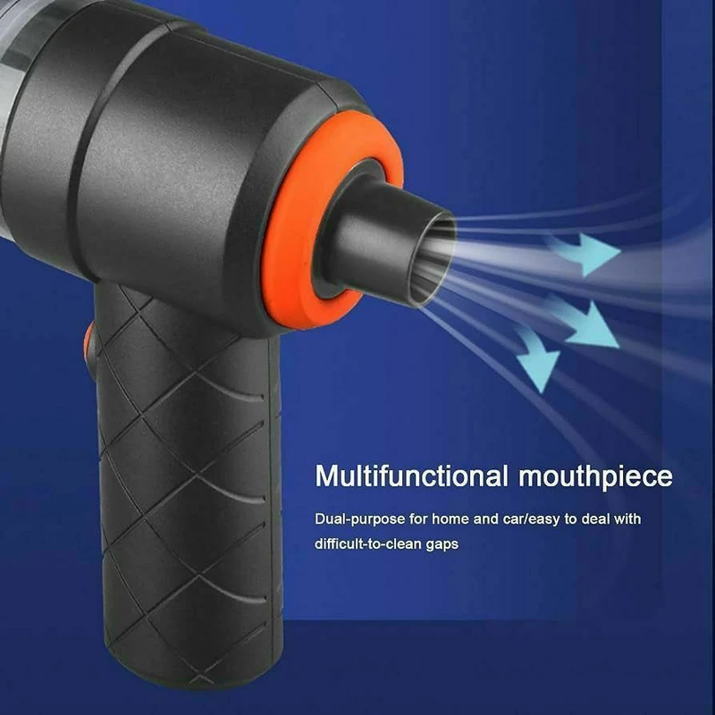 7117(YT-B/M2037) Car Vacuum Cleaner