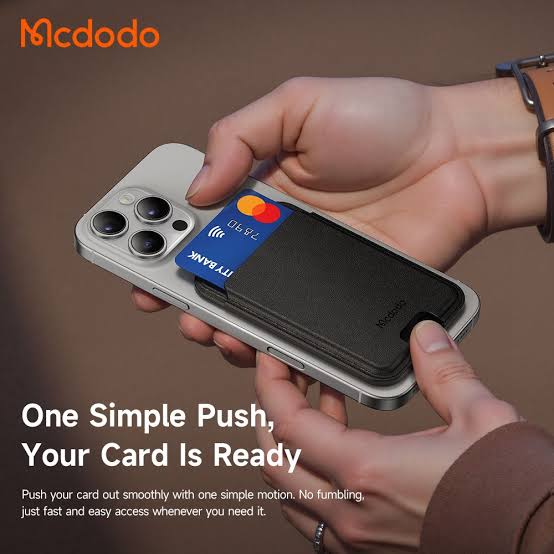 Mcdodo WH-7920 MagSafe Card Holder