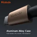 Mcdodo CA-6940 1.2m USB-C to Lightning Cable