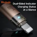 Mcdodo CA-6940 1.2m USB-C to Lightning Cable