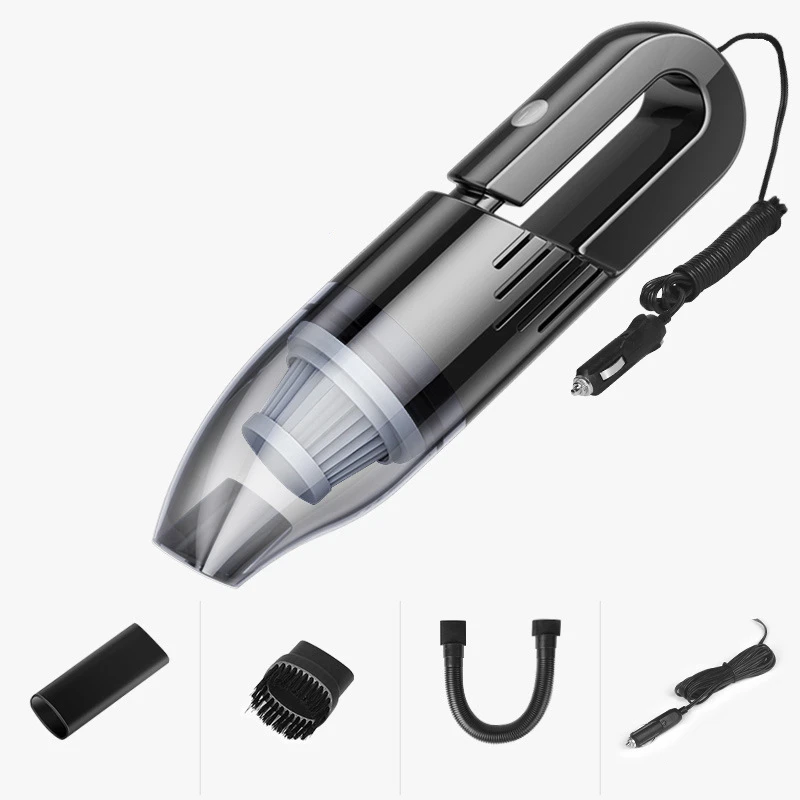 LT-105 Car Vacuum Cleaner