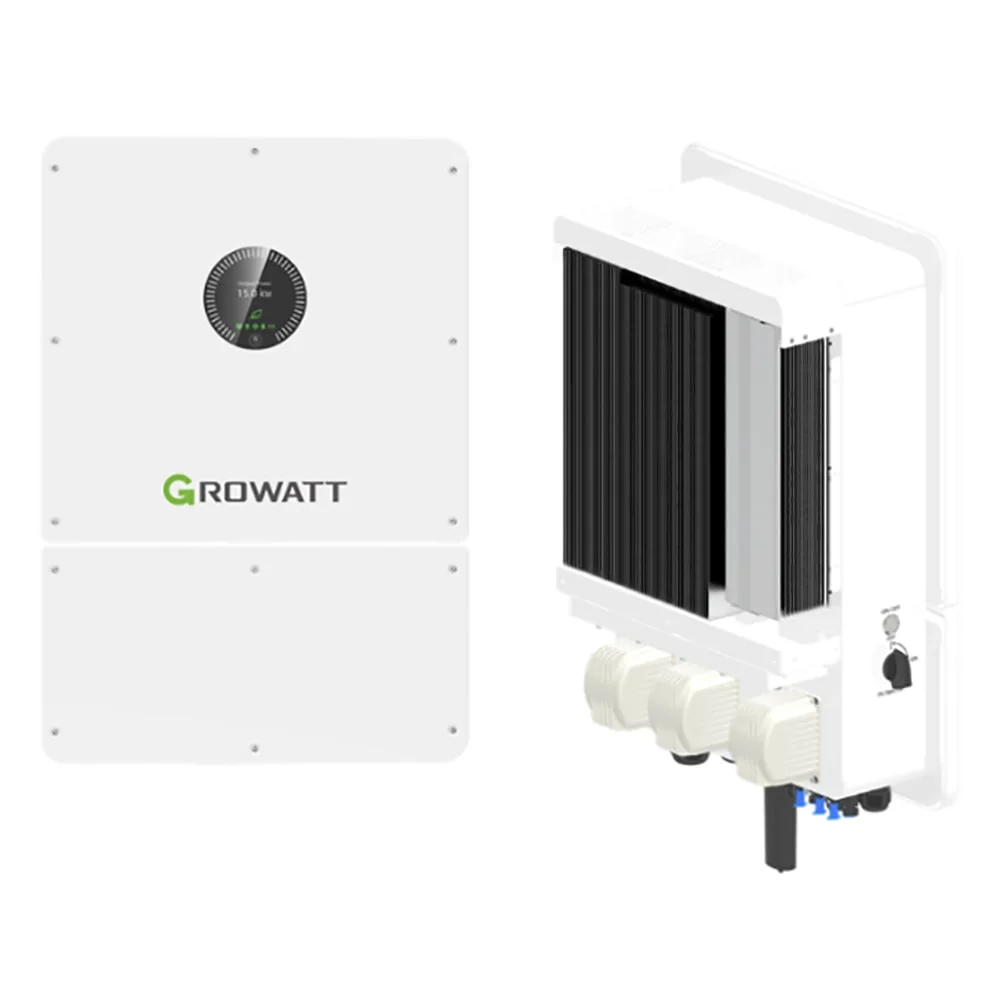 Growatt WIT 15K-HU-IP66 15KW-48V 3P Hybrid Ongrid Inverter