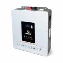 Euronet 51.2V 100AH 5KWH battery