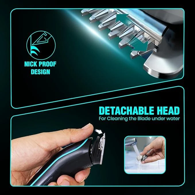 VGR V-055 Hair Trimmer