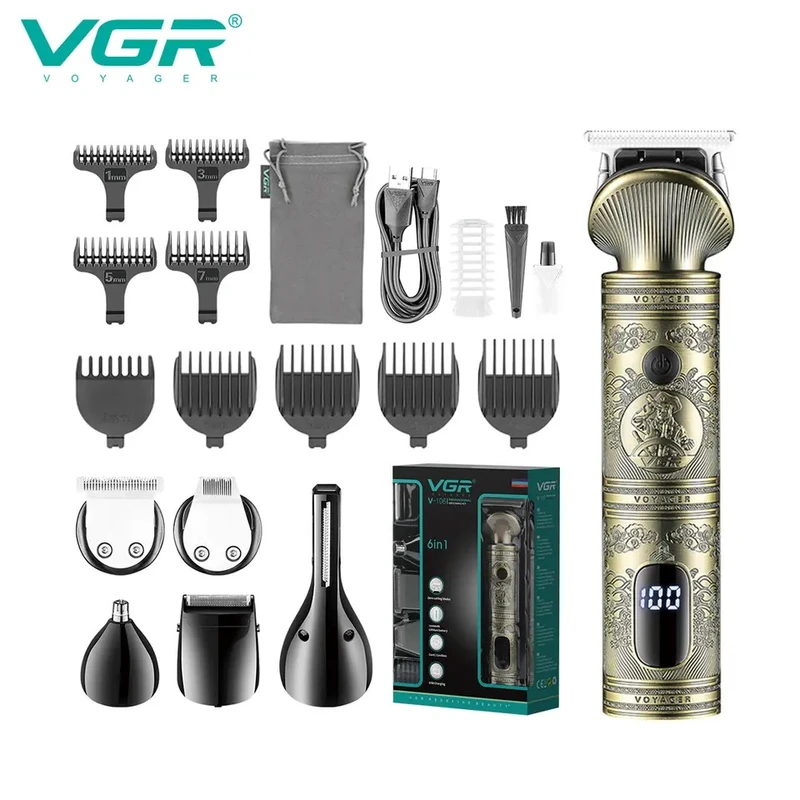 VGR V-106 Hair Trimmer
