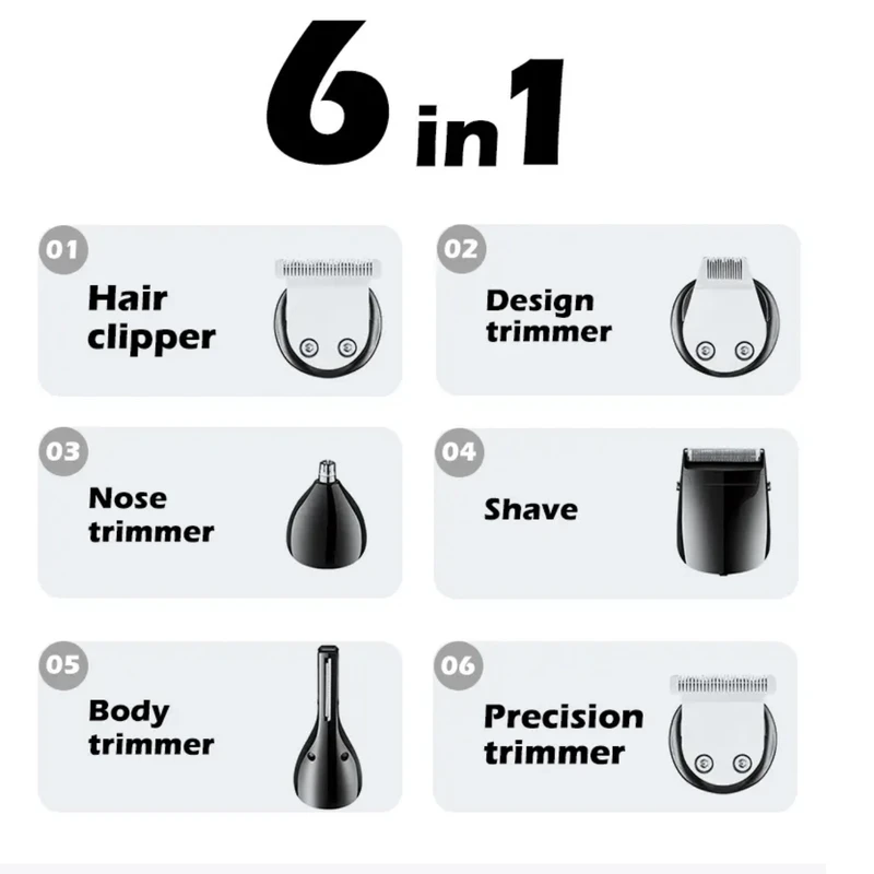 VGR V-106 Hair Trimmer