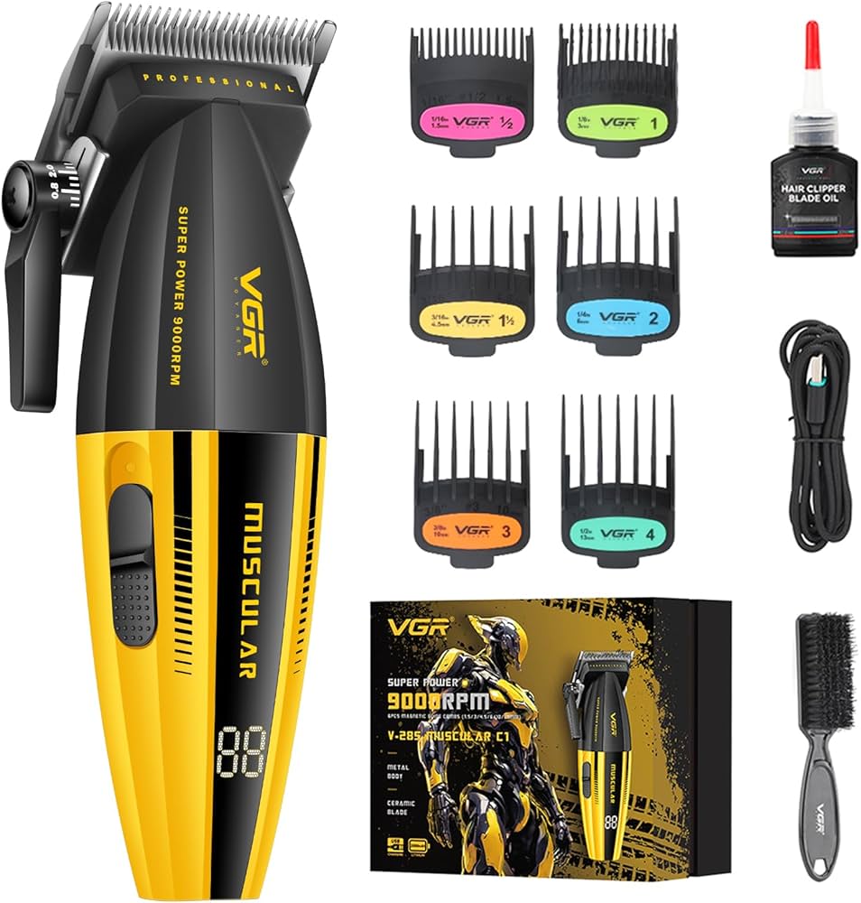 VGR V-285 Hair Trimmer