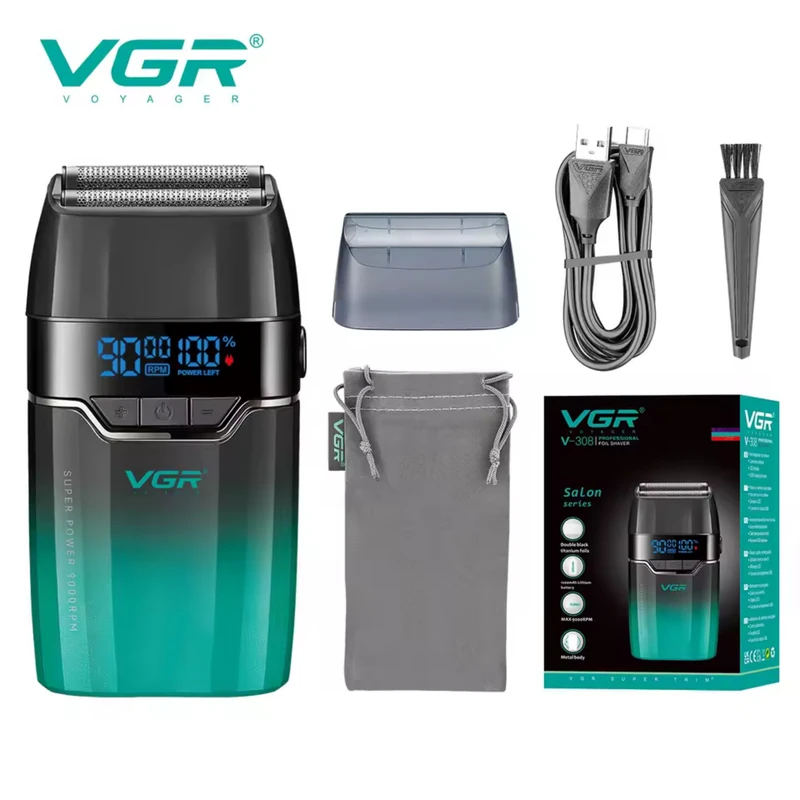 VGR V-308 Hair Trimmer