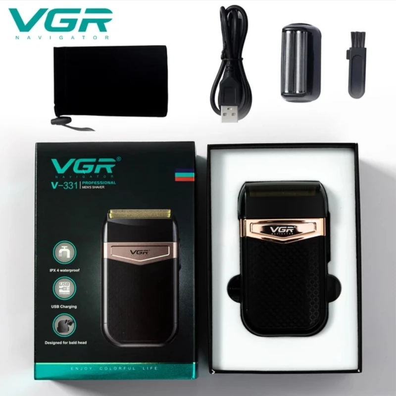 VGR V-331 Hair Trimmer