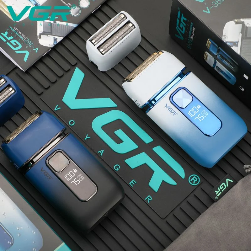 VGR V-362 Hair Trimmer