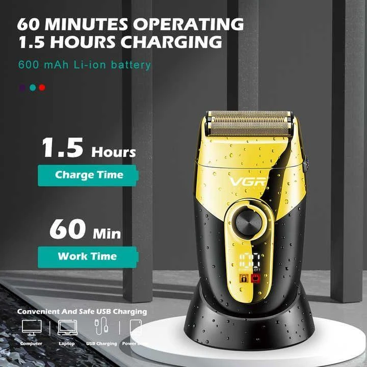 VGR V-383 Hair Trimmer