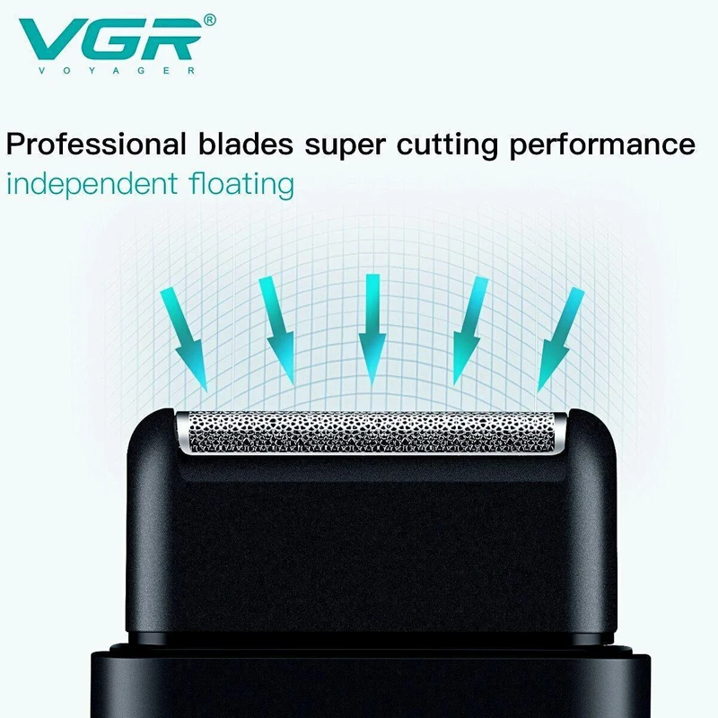 VGR V-390 Hair Trimmer
