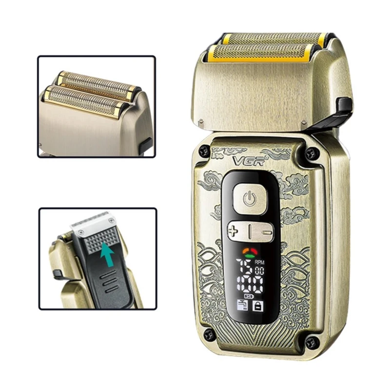 VGR V-642 Hair Trimmer