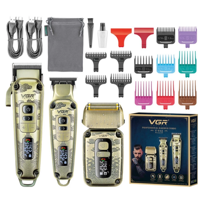 VGR V-642 Hair Trimmer