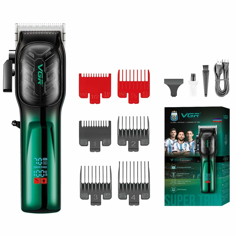 VGR V-654 Hair Trimmer