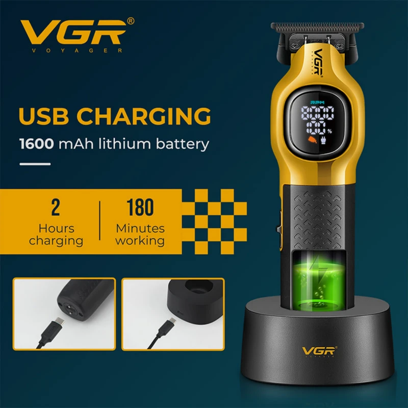 VGR V-886T Hair Trimmer