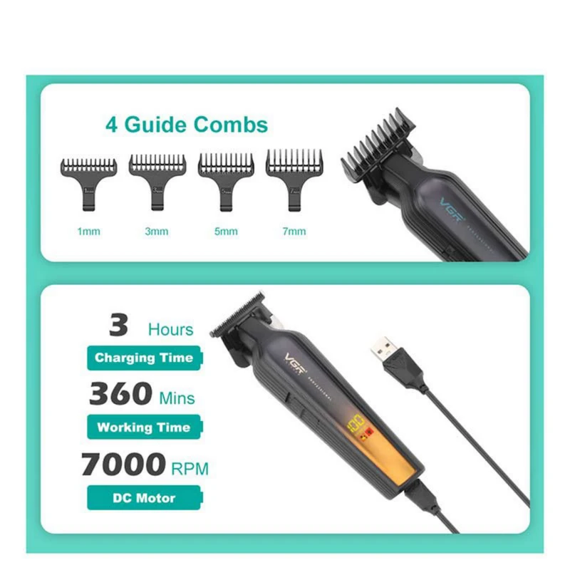 VGR V-930 Hair Trimmer