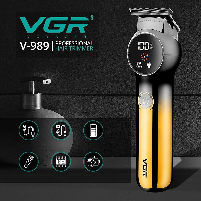 VGR V-989 Hair Trimmer