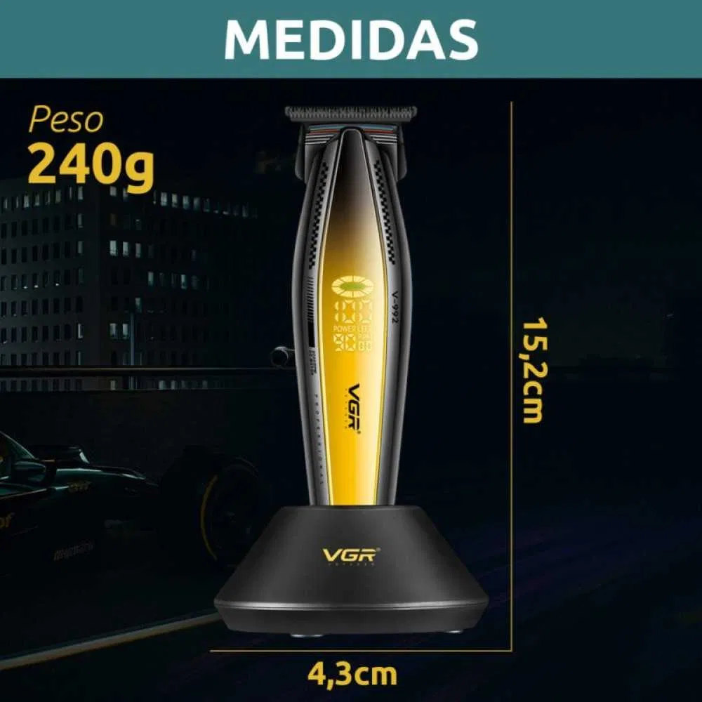 VGR V-992 Hair Trimmer