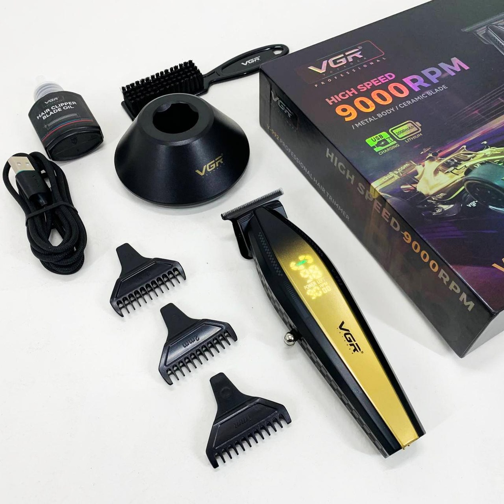 VGR V-992 Hair Trimmer