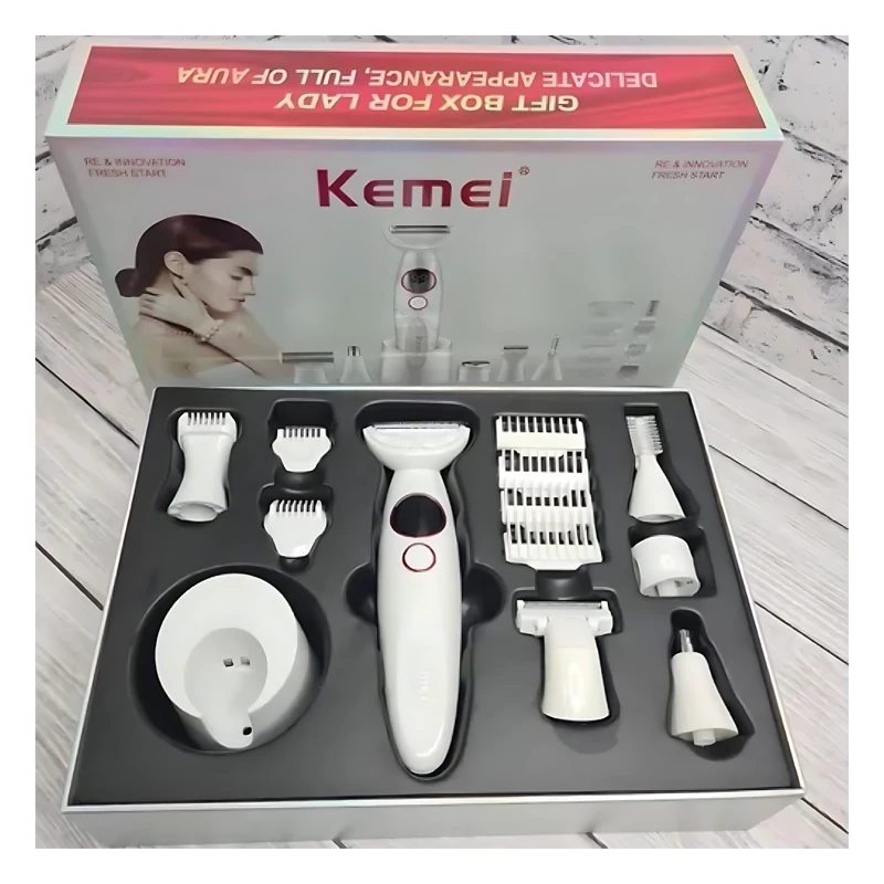 Kemei KM-7101 Body Grooming Set