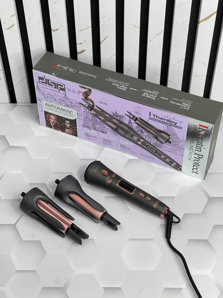 DSP 20588 Hair Curler