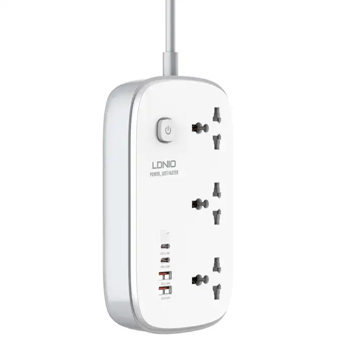 LDNIO SC3416 65W Power Strip