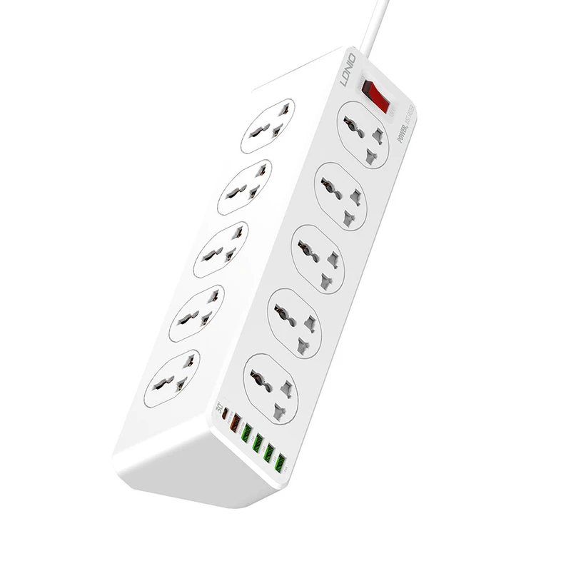 LDNIO SC10610 Power Strip
