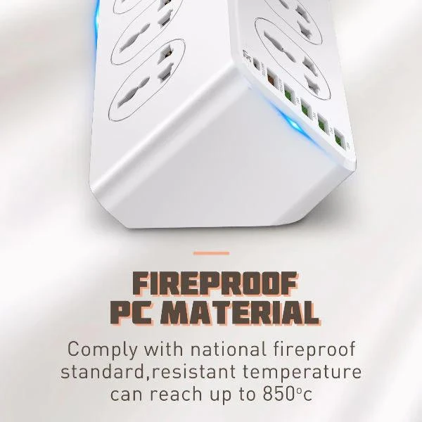 LDNIO SC10610 Power Strip