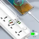 LDNIO SC5415 Power Strip