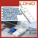 LDNIO SC5415 Power Strip