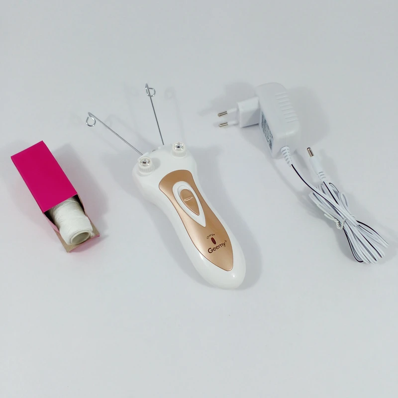 Geemy GM-2891 Electric Threading Epilator