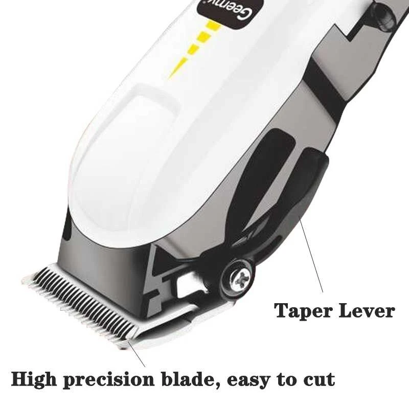 Geemy GM-6008 Hair & Beard Trimmer