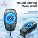Earldom F17 Phone Cooling Fan