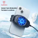 Earldom F17 Phone Cooling Fan