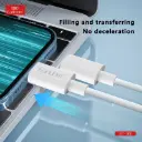 Earldom EC-166c-i 1m PD20W USB-C to Lightning Cable